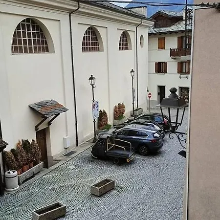Casa Montblanc