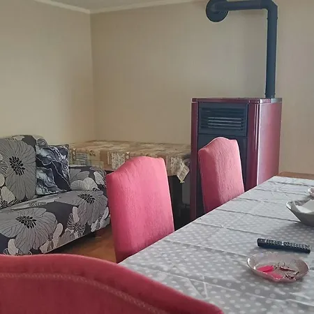 Apartman Casa Montblanc *