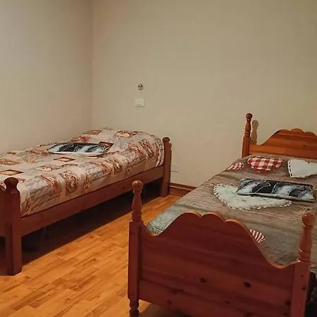 Διαμέρισμα Casa Montblanc *