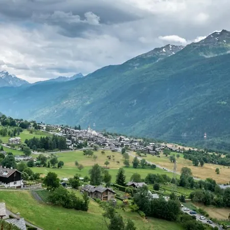 Casa Montblanc Διαμέρισμα La Salle