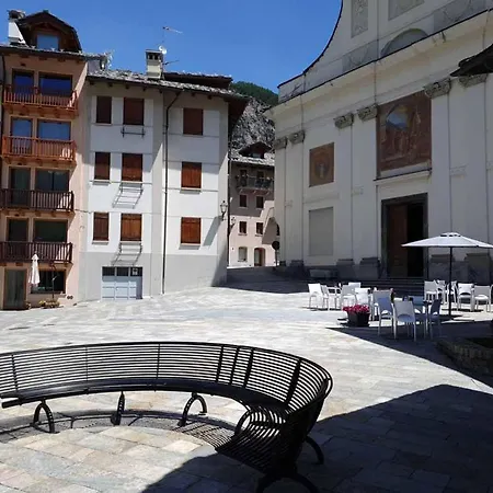 Apartment Casa Montblanc La Salle