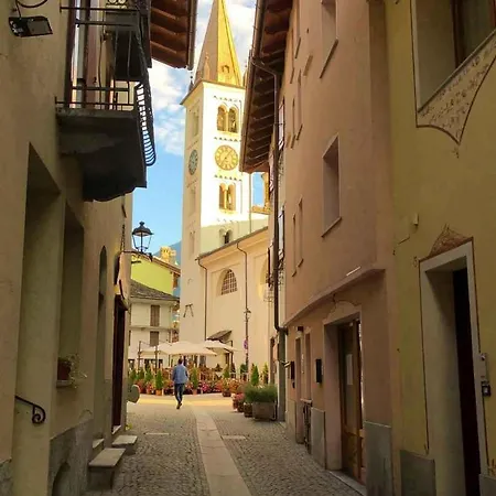 Casa Montblanc Apartment