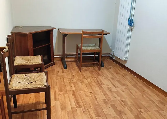 Casa Montblanc アパート ラ・サル