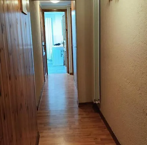 アパート Casa Montblanc