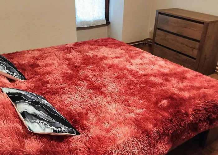 アパート Casa Montblanc ラ・サル