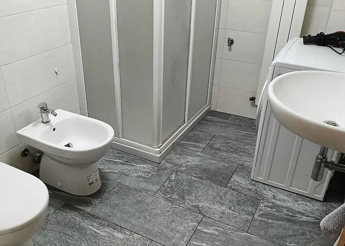 Casa Montblanc アパート *