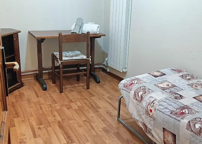 Apartamento Casa Montblanc